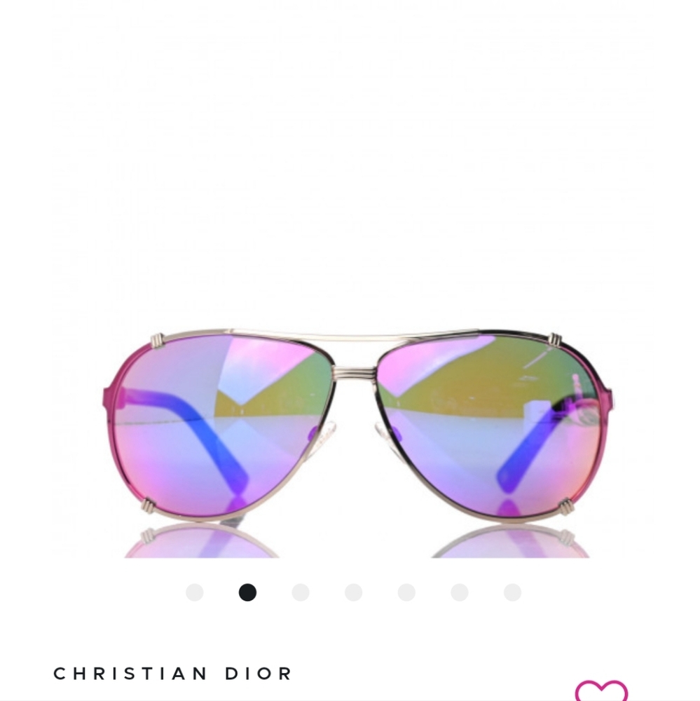 DiorWomen's Chicago 2 Aviator Sunglasses, 63mm
